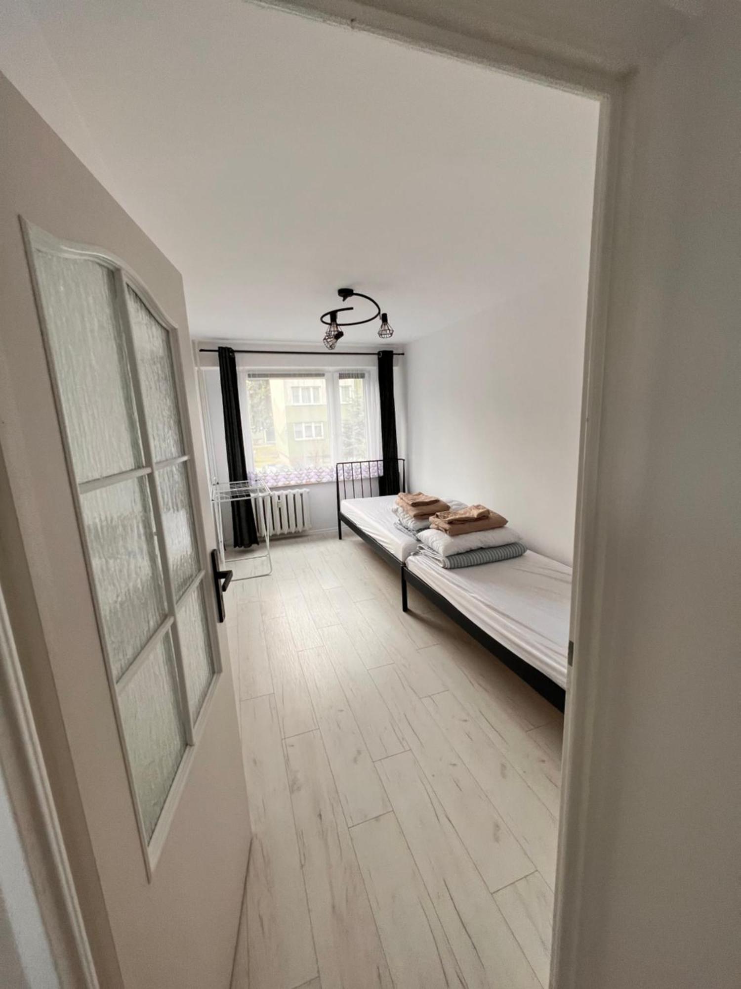 Mieszkanie 2 Pokoje, Przemysl, Parter Ngoại thất bức ảnh
